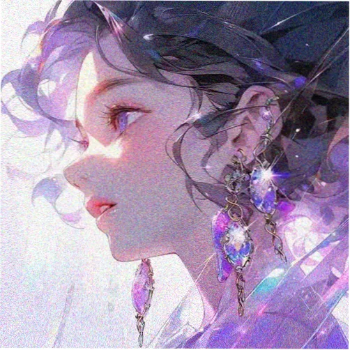 UP主静音键头像